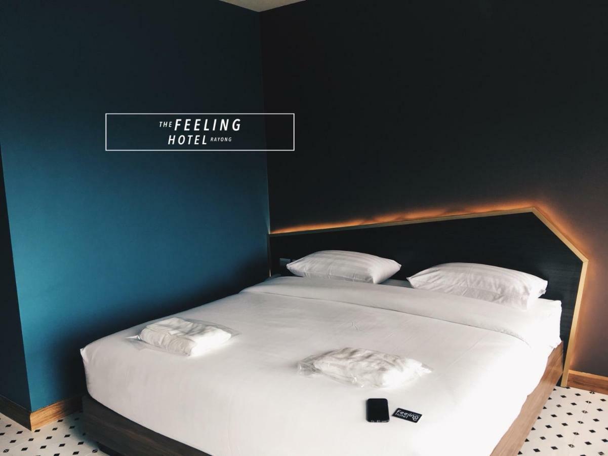 The Feeling Hotel Rayong Luaran gambar